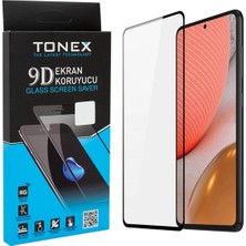 Maximum Grup Powermaster Kırılmaz Cep Telefonu Ekran Koruyucu Samsung Için Galaxy A72