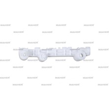 Maher Mitsubishi L-200 2015-2019 Tampon Bağlantı Braketi Ön Sol 6400F775