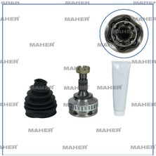 Maher Peugeot Partner / Citroen Berlingo Xsara 1996-2008 Aks Kafası Dış ABSLİ 3272Y3