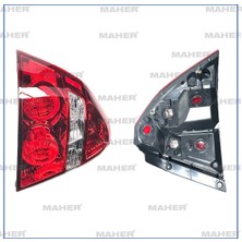 Maher Stop Lambası Aveo 06=sedan Sol