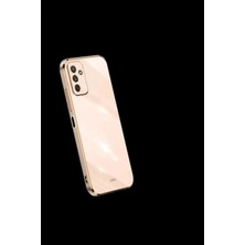 MCasering Galaxy A24 5g Uyumlu Kılıf Volet Silikon Canlı Renkli Yumuşak Silikon Haki Yeşil Pempe