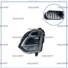 Maher Far Omoda 5 22-24 Sissiz Tip Comfort / Luxury Sol