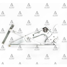 Maher Cam Krikosu L-200 Manuel   87-97 Sol