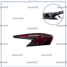 Maher Stop Lambası Omoda 22-24 Dış Sol