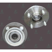 Maher Nissan Micra 1992-2002 Teker Poryası Arka ABSLİ 43200-5F617