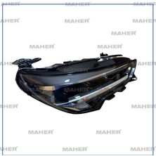 Maher Far Corsa F 19-23 Rh (Ledlı) Sag