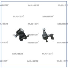 Maher Volkswagen Polo / Skoda Fabia / Seat Ibiza 2010 ve Sonrası Rotil Sol 6R0407365B