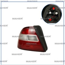 Maher Honda Civic 1996-1998 Stop Lambası Sol 33501-ST3-G11-B