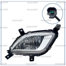 Maher Sis Lambası Cerato 15-18 Sağ