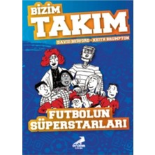Erdem Yayınları Bizim Takım Futbolun Süperstarları Erdem Çocuk