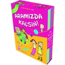 Aramızda Kalsın 7 Kitap Genç Timaş