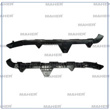 Maher Toyota Avensis 2003-2006 Tampon Bağlantı Braketi Arka Sağ 52576-05030