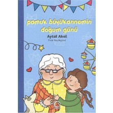 UÇANBALIK Pamuk Büyükannemin Doğum Günü Uçanbalık