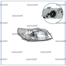 Maher Chevrolet Aveo 2009-2011 Far Sağ Manuel