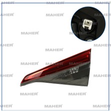 Maher Stop Lambası Cıvıc 21-23 Iç Sağ