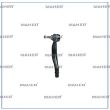 Maher Citroen C5 2008 ve Sonrası Rotbaşı Sol