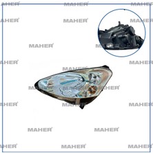 Maher Far Partner Tepee 12= Sol