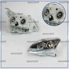 Maher Isuzu D-Max 2012-2015 Far Sol 8-98125385-5