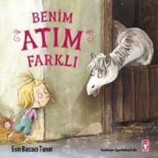 Benim Atım Farklı. Esin Bacacı Timaş