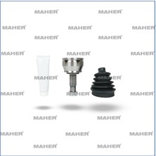 Maher Fiat Fiorino / Opel Corsa / Fiat Grande Punto Punto 2005-2012 Aks Kafası Dış