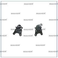 Maher Isuzu D-Max Rotil 4X2