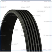 Maher V Kayışı Astra H / Doblo / Punto / Albea Z13DTH-1.3JTD