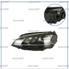 Maher Far Golf7 13-17 Led-Xenon Sol