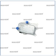 Maher Chevrolet Captiva Cruze 2012 ve Sonrası Yağ Soğutucusu 2.2 2.0