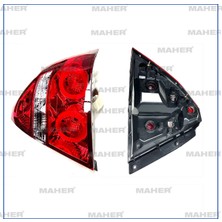 Maher Chevrolet Aveo 2006 ve Sonrası Stop Lambası Sağ