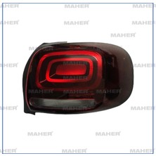 Maher Citroen C3 Stop Lambası