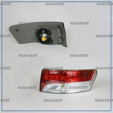 Maher Stop Lambası Avensıs 08-11 Ledli Dış Sağ