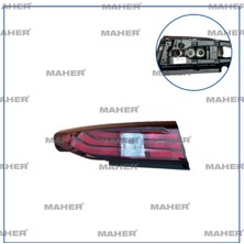 Maher Peugeot Rifter 2019-2022 Stop Lambası