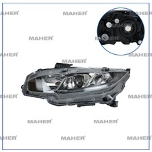 Maher Honda Civic 2016-2022 Far Sol 33150-TET-H01