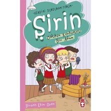Şirin Oldukça Korkutucu Bir Adam Kendimi Durduramıyorum 1 Birsen Ekim Özen Timaşçocuk