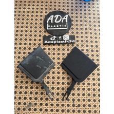 Ada Plastik Megane 1 Açılır Tente Kapağı Sag Sol Takım 7700848780 - 7700848781