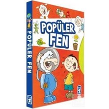 Popüler Fen 4 Kitap Set Timaş Çocuk