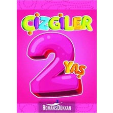 Çizgiler 2 Yaş Ren Çocuk