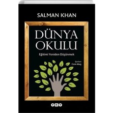 Yapı Kredi Yayınları Dünya Okulu Eğitimi Yeniden Düşünmek S.khan Yapı Kredi