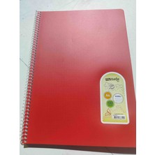My Note Flex A4 Kareli Defter 100 Yp