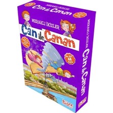 Meraklı Ikizler Can Ile Canan 10 Kitap Ayet ve Hadislerle Sevgi Timaş