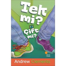 Günışığı Kitaplığı Tek Mi ? Çift Mi ? Andrew Clements Günışığı