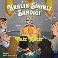 Kralın Sihirli Sandığı Filiz Macit The Çocuk