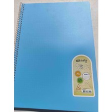My Note Flex A4 Kareli Defter 100 Yp