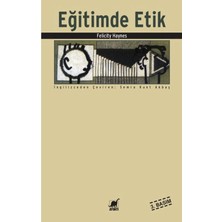 Ayrıntı Yayınları Eğitimde Etik Felity Haynes Ayrıntı