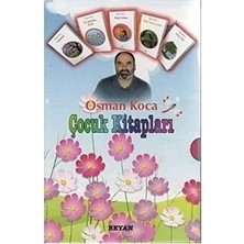 Beyan Yayınları Gülücük Çocuk Kitapları Osman Koca Çocuk Kitapları 5 Li Set Beyan
