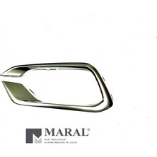 MARAL Novapazr Sis Çerçevesi Sol 2020 Saten Fiat Egea
