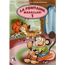Lafontaıne Masalları Serisi Nurdan Yayınları