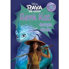Doğan Kitap Disney Raya Son Ejderha Renk Kat Gelişim Kitabı Doğan Egmont