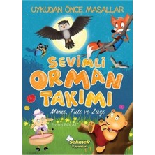 Selimer Yayınları Sevimli Orman Takımı Ercan Polat Selimer