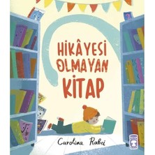 Hikayesi Olmayan Kitap Timaş